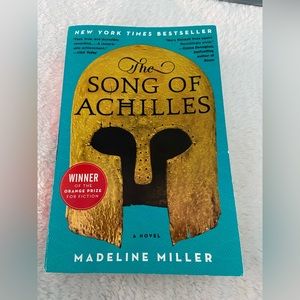 The song of Achilles book